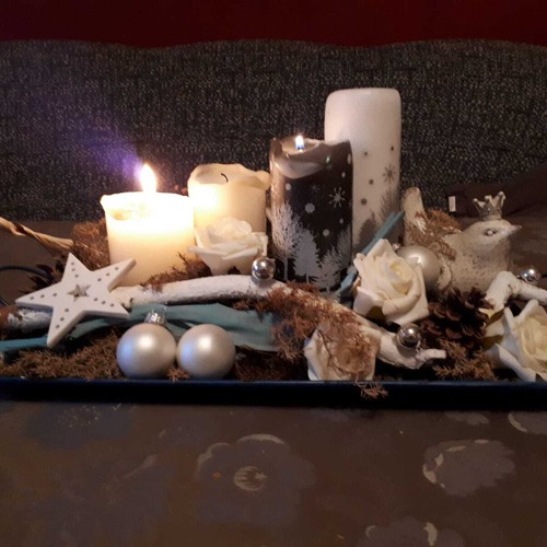 Weihnachts- und Neujahresgrüße!